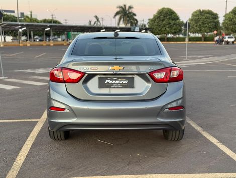 Chevrolet CRUZE LTZ 1.4 16V Turbo Flex 4p Aut.