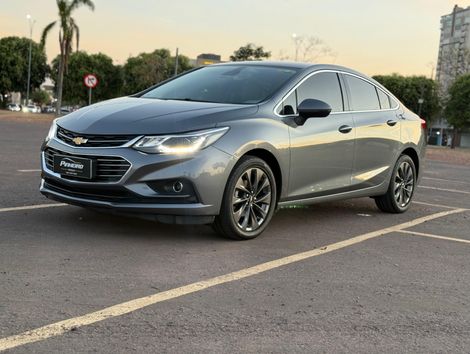 Chevrolet CRUZE LTZ 1.4 16V Turbo Flex 4p Aut.