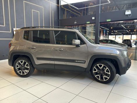 Jeep Renegade Longitude 1.8 4x2 Flex 16V Aut.