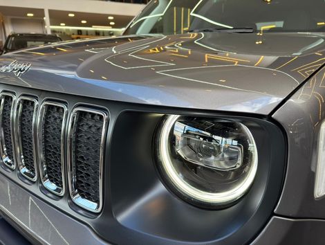 Jeep Renegade Longitude 1.8 4x2 Flex 16V Aut.