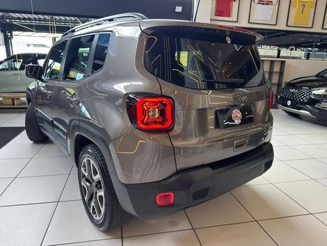 Jeep Renegade Longitude 1.8 4x2 Flex 16V Aut.