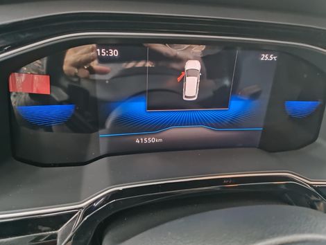 VolksWagen Nivus Comfortline 1.0 200 TSI Flex Aut.