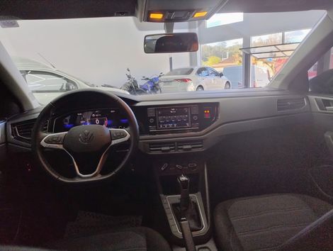 VolksWagen Nivus Comfortline 1.0 200 TSI Flex Aut.