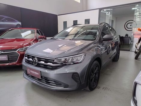 VolksWagen Nivus Comfortline 1.0 200 TSI Flex Aut.