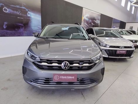 VolksWagen Nivus Comfortline 1.0 200 TSI Flex Aut.