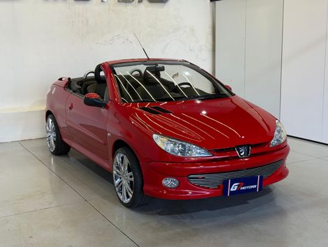 Peugeot 206 CC 1.6 16V 2p