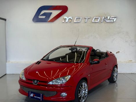 Peugeot 206 CC 1.6 16V 2p