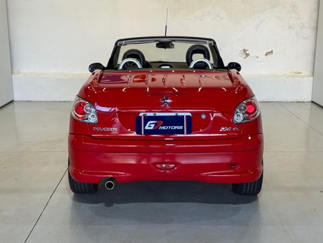 Peugeot 206 CC 1.6 16V 2p