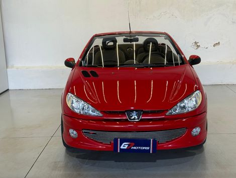 Peugeot 206 CC 1.6 16V 2p