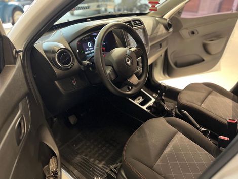 Renault KWID Zen 1.0 Flex 12V 5p Mec.