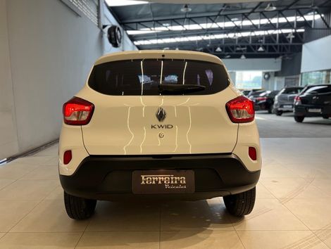 Renault KWID Zen 1.0 Flex 12V 5p Mec.
