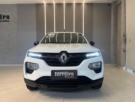 Renault KWID Zen 1.0 Flex 12V 5p Mec.