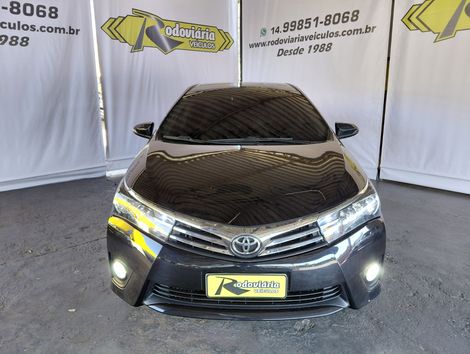 Toyota Corolla XEi 2.0 Flex 16V Aut.