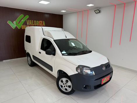 Fiat Fiorino Furgão Work. HARD 1.4 Flex 8V 2p