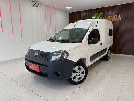 Fiat Fiorino Furgão Work. HARD 1.4 Flex 8V 2p