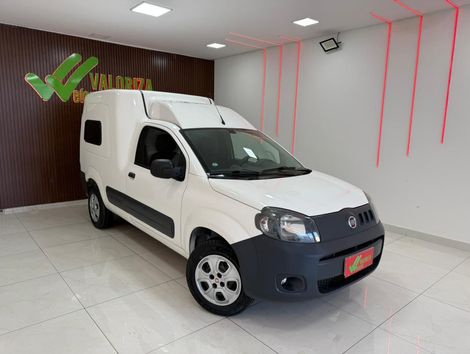 Fiat Fiorino Furgão Work. HARD 1.4 Flex 8V 2p