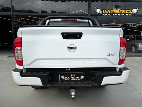 Nissan Frontier ATTAC.CD 4x4 2.3 Bi-TB Die. Aut