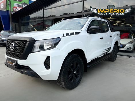 Nissan Frontier ATTAC.CD 4x4 2.3 Bi-TB Die. Aut