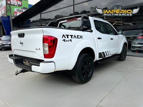 Nissan Frontier ATTAC.CD 4x4 2.3 Bi-TB Die. Aut