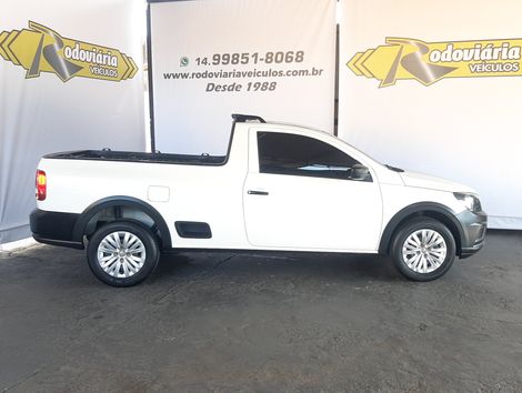 VolksWagen Saveiro Robust 1.6 Total Flex 16V 