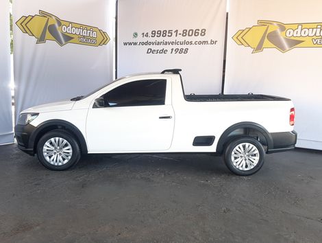 VolksWagen Saveiro Robust 1.6 Total Flex 16V 