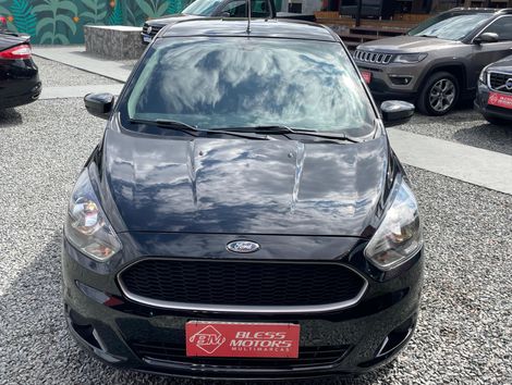 Ford Ka 1.0 SE/SE Plus TiVCT Flex 5p