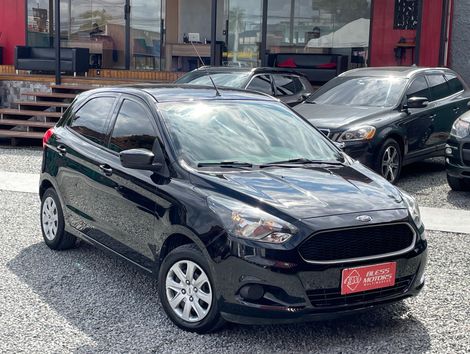 Ford Ka 1.0 SE/SE Plus TiVCT Flex 5p