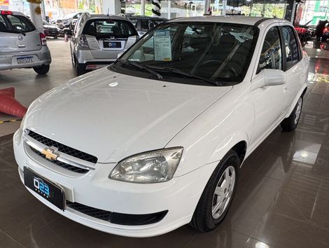 Chevrolet Classic Life/LS 1.0 VHC FlexP. 4p