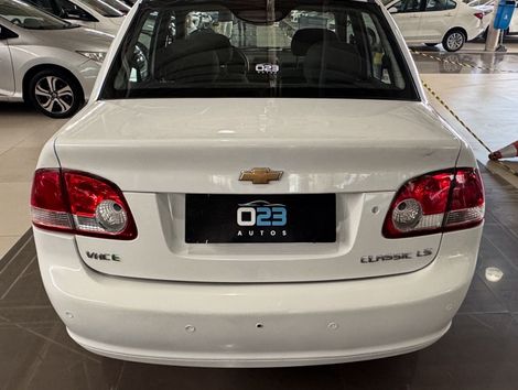 Chevrolet Classic Life/LS 1.0 VHC FlexP. 4p