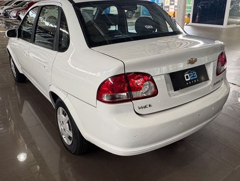 Chevrolet Classic Life/LS 1.0 VHC FlexP. 4p