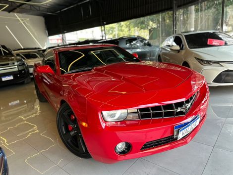 Chevrolet Camaro SS 6.2 V8 16V