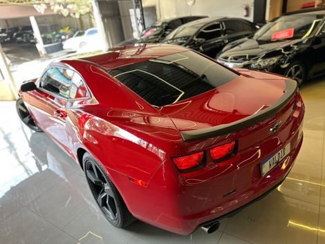 Chevrolet Camaro SS 6.2 V8 16V