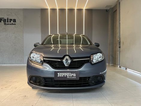 Renault LOGAN Expression Hi-Flex 1.6 8V 4p