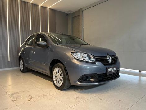 Renault LOGAN Expression Hi-Flex 1.6 8V 4p