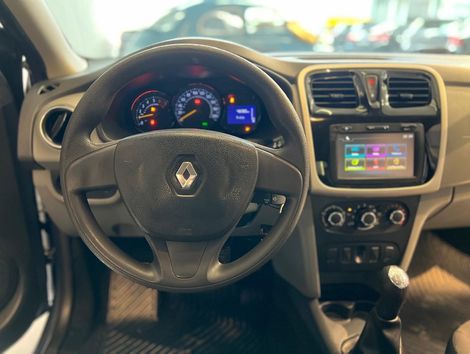 Renault LOGAN Expression Hi-Flex 1.6 8V 4p