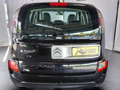 Citroën C3 Picasso Excl. 1.6 Flex 16V 5p Aut.