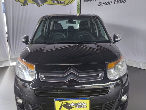 Citroën C3 Picasso Excl. 1.6 Flex 16V 5p Aut.