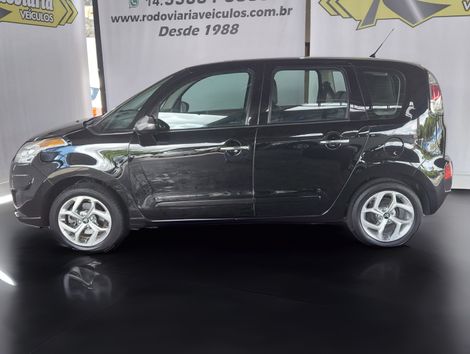 Citroën C3 Picasso Excl. 1.6 Flex 16V 5p Aut.