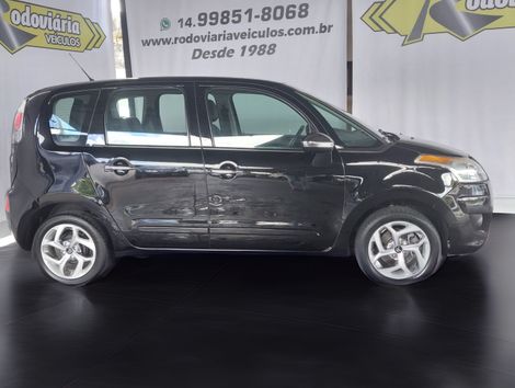 Citroën C3 Picasso Excl. 1.6 Flex 16V 5p Aut.