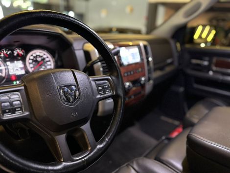RAM 2500 LARAMIE  6.7 TDI  CD 4x4 Diesel
