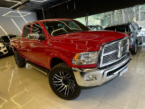 RAM 2500 LARAMIE  6.7 TDI  CD 4x4 Diesel