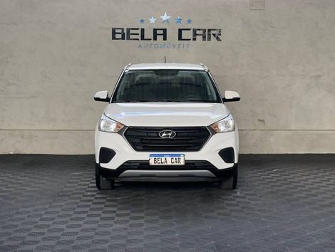 Hyundai Creta Action 1.6 16V Flex Aut.