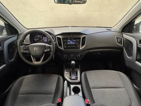 Hyundai Creta Action 1.6 16V Flex Aut.