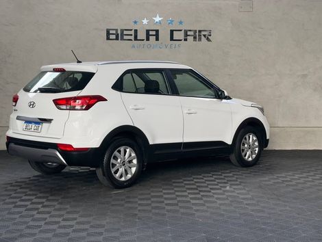Hyundai Creta Action 1.6 16V Flex Aut.