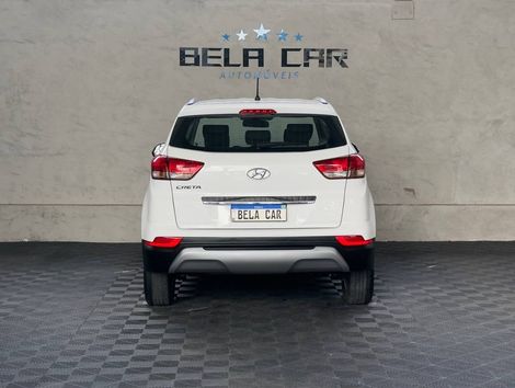 Hyundai Creta Action 1.6 16V Flex Aut.