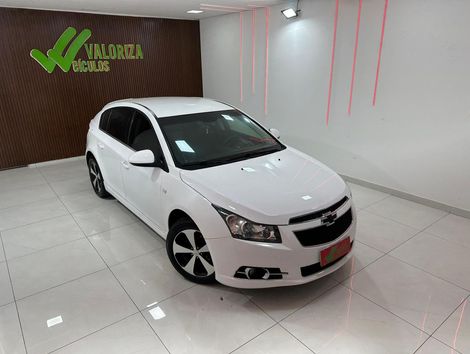 Chevrolet CRUZE HB Sport LT 1.8 16V FlexP. 5p Aut