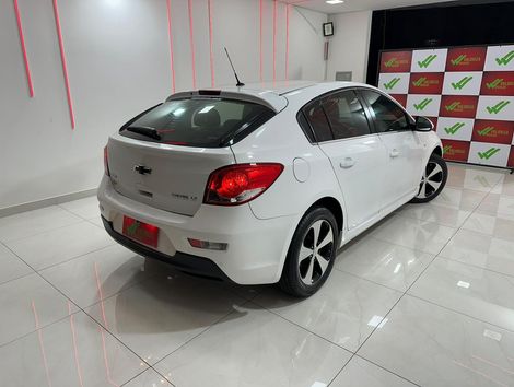 Chevrolet CRUZE HB Sport LT 1.8 16V FlexP. 5p Aut