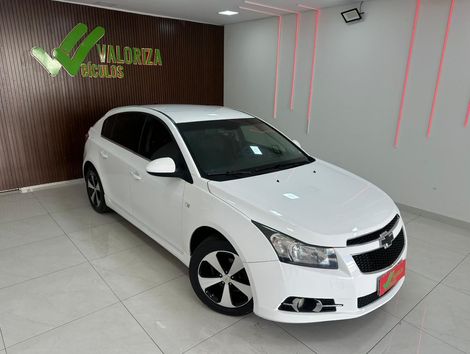Chevrolet CRUZE HB Sport LT 1.8 16V FlexP. 5p Aut