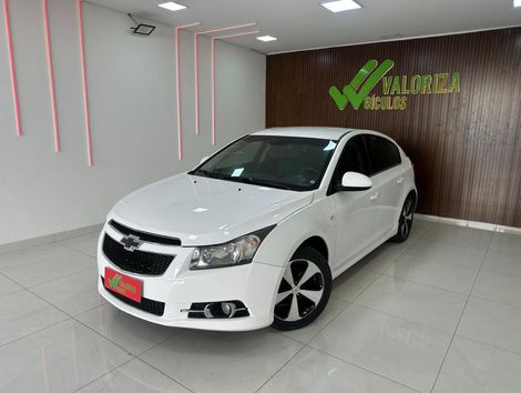 Chevrolet CRUZE HB Sport LT 1.8 16V FlexP. 5p Aut