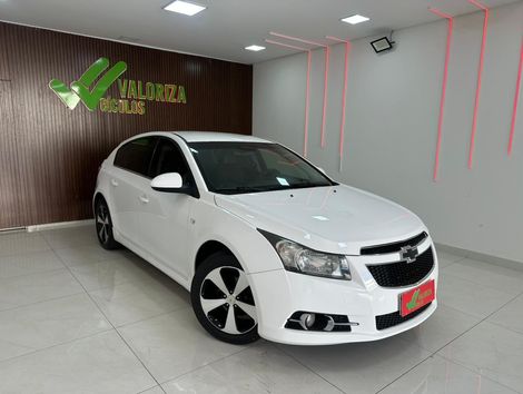 Chevrolet CRUZE HB Sport LT 1.8 16V FlexP. 5p Aut